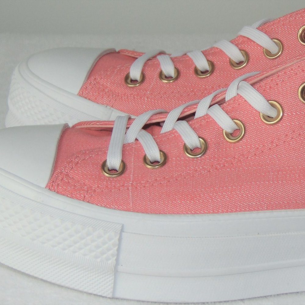 Converse CTAS Platform Lift Ox